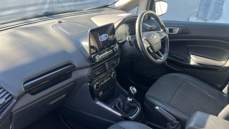 Ford EcoSport 1.0 EcoBoost 125 Titanium 5dr Petrol Hatchback